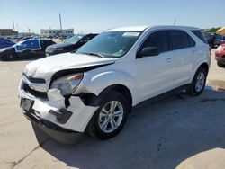 Run And Drives Cars for sale at auction: 2014 Chevrolet Equinox LS