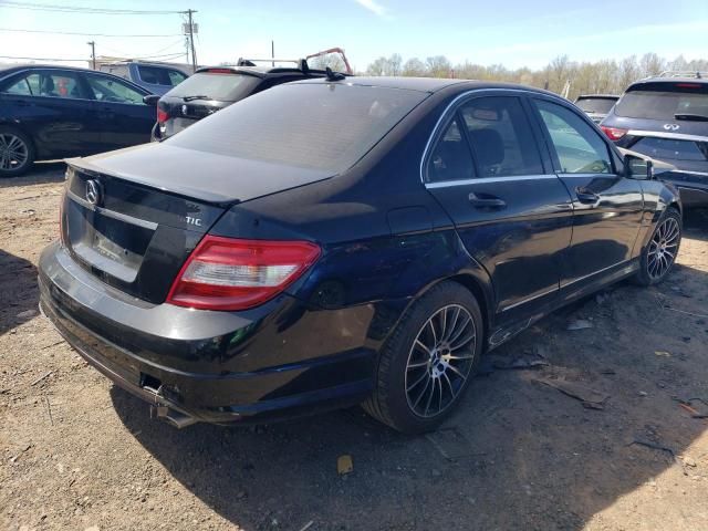 2008 Mercedes-Benz C 300 4matic