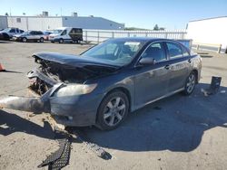 Salvage cars for sale from Copart Vallejo, CA: 2009 Toyota Camry Base