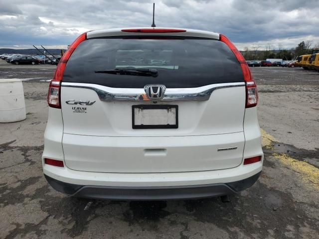 2016 Honda CR-V SE