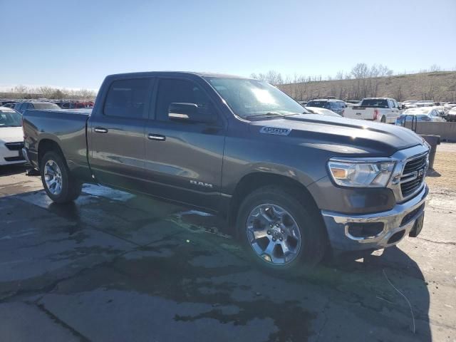 2019 Dodge RAM 1500 BIG HORN/LONE Star