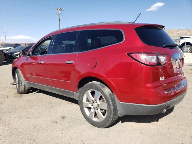 2014 Chevrolet Traverse LTZ