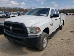 Dodge 2500 ST salvage cars for sale: 2018 Dodge RAM 2500 ST