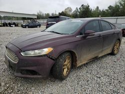 Salvage cars for sale at Memphis, TN auction: 2013 Ford Fusion SE