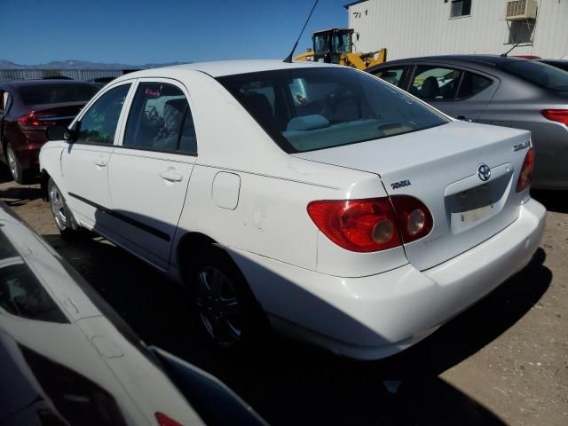 2008 Toyota Corolla CE