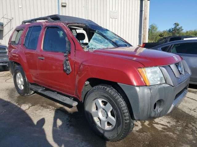 2007 Nissan Xterra OFF Road