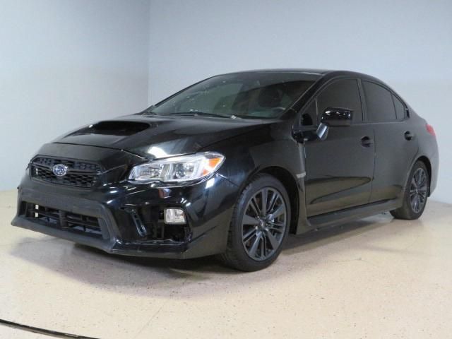 2021 Subaru WRX