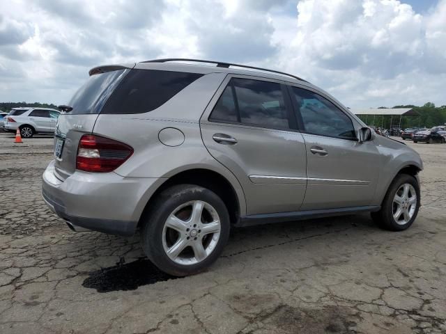 2008 Mercedes-Benz ML 350