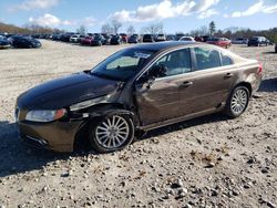 Volvo S80 salvage cars for sale: 2013 Volvo S80 3.2