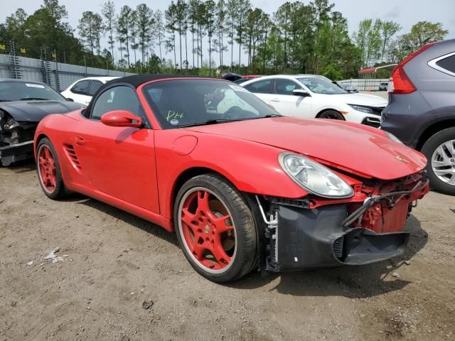 2006 Porsche Boxster S