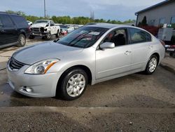 Salvage cars for sale at Louisville, KY auction: 2010 Nissan Altima Base