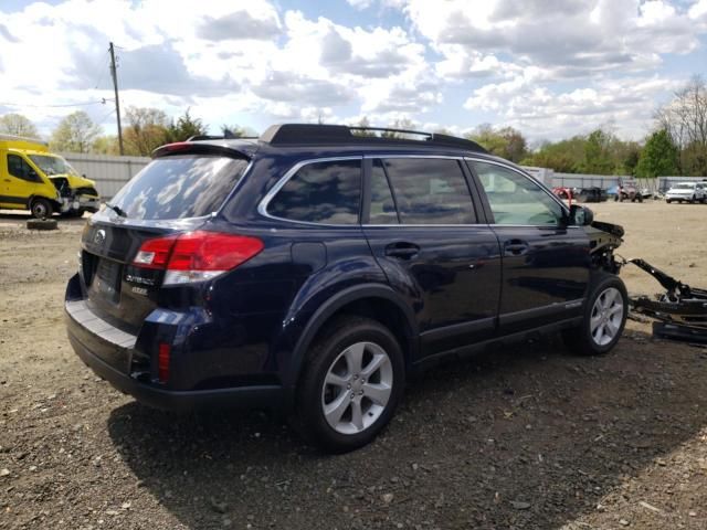 2014 Subaru Outback 2.5I Premium