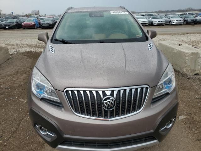 2013 Buick Encore Premium