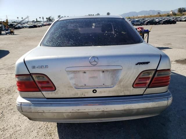 1999 Mercedes-Benz E 430