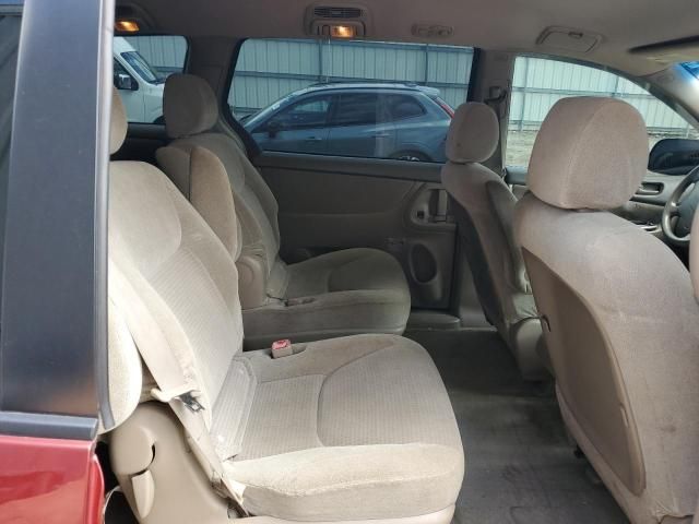 2006 Toyota Sienna CE