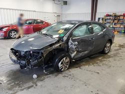 Salvage cars for sale at Windham, ME auction: 2014 Toyota Corolla ECO