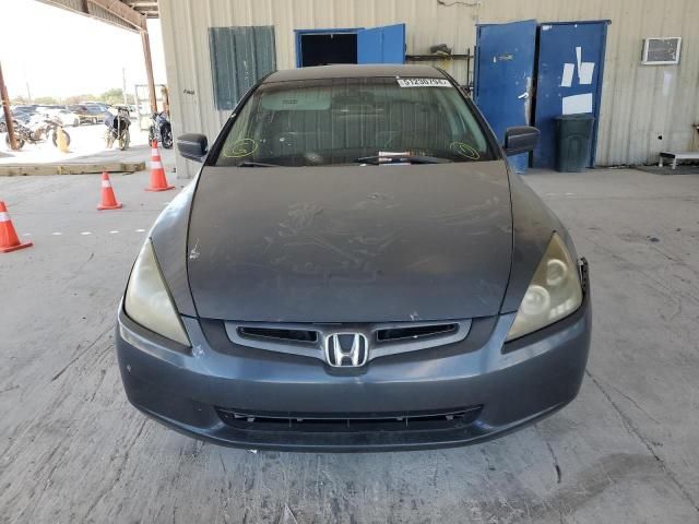 2005 Honda Accord LX