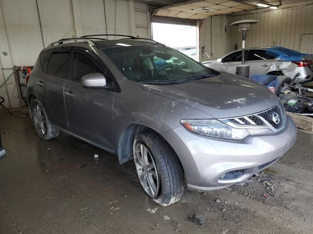 2012 Nissan Murano S