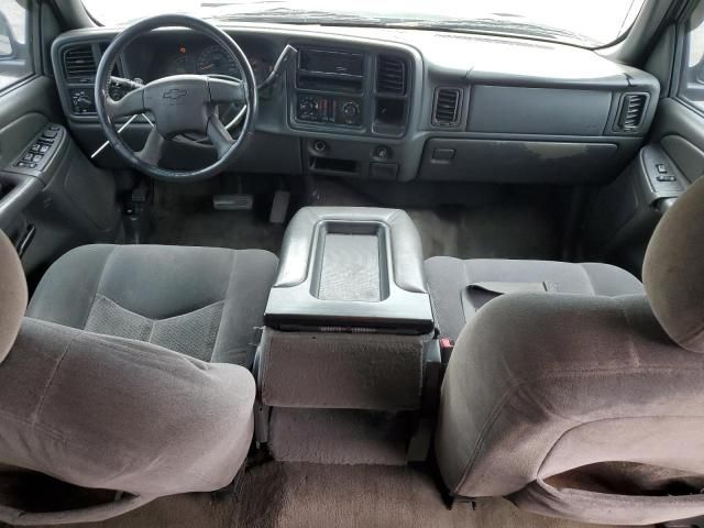 2005 Chevrolet Silverado C1500