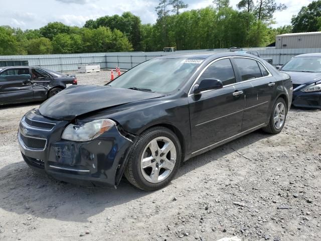 2012 Chevrolet Malibu 2LT