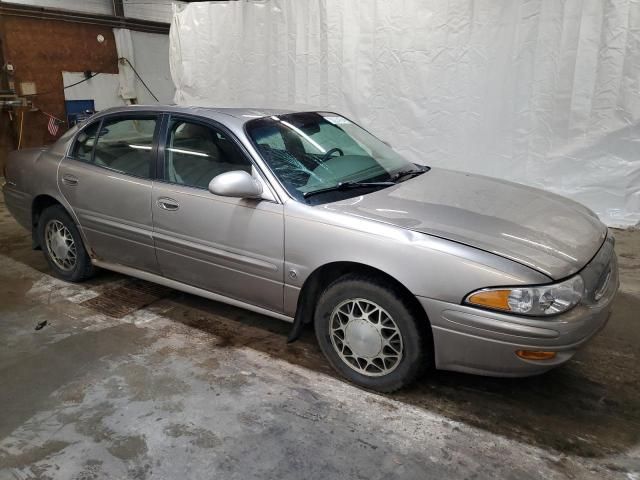 2001 Buick Lesabre Custom