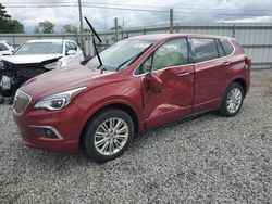 Salvage cars for sale from Copart Conway, AR: 2017 Buick Envision Preferred