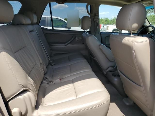 2005 Toyota Sequoia SR5