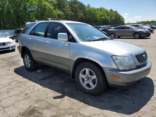 2001 Lexus RX 300