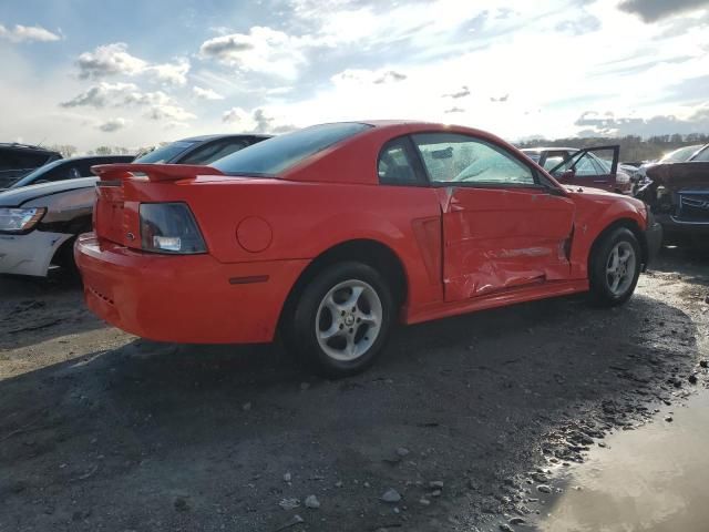 2001 Ford Mustang