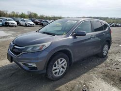 Salvage cars for sale at Cahokia Heights, IL auction: 2015 Honda CR-V EX
