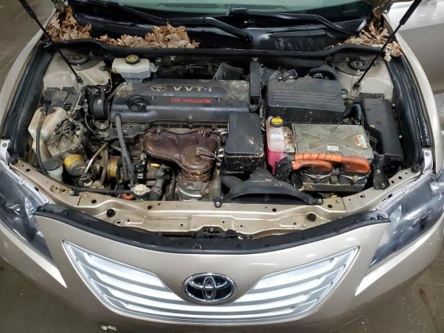 2007 Toyota Camry Hybrid