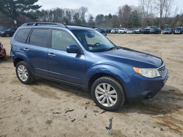 2011 Subaru Forester 2.5X Premium