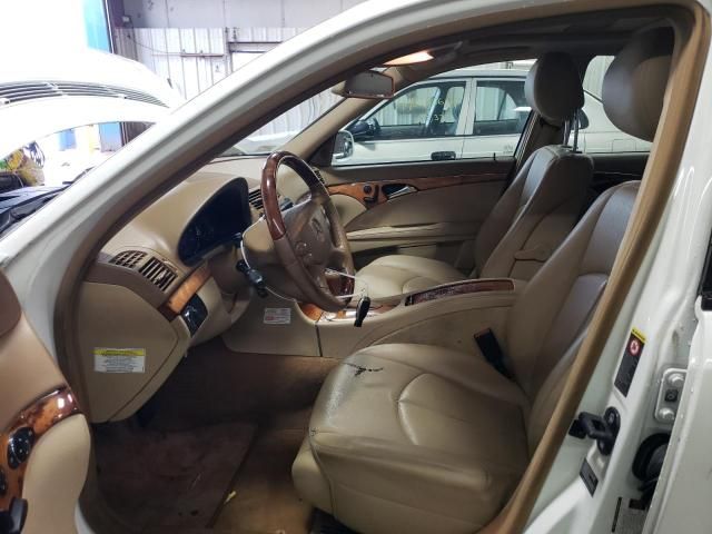 2009 Mercedes-Benz E 350 4matic