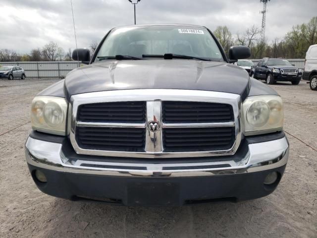 2005 Dodge Dakota Quad SLT