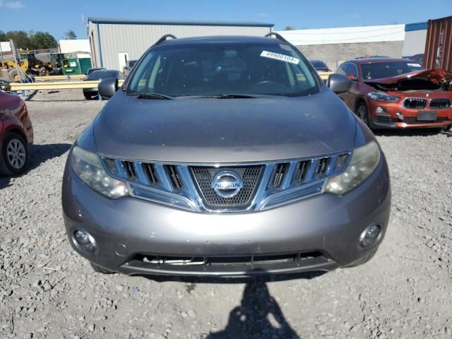 2009 Nissan Murano S