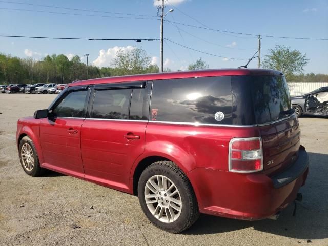 2014 Ford Flex SEL