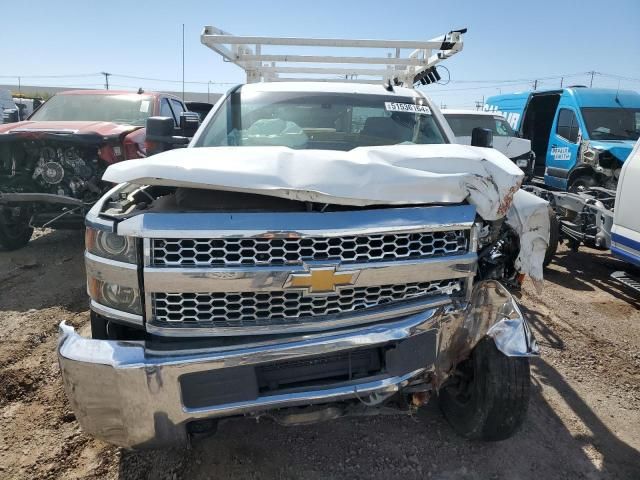 2019 Chevrolet Silverado C2500 Heavy Duty