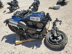Salvage cars for sale from Copart San Antonio, TX: 2023 Harley-Davidson RH1250 S