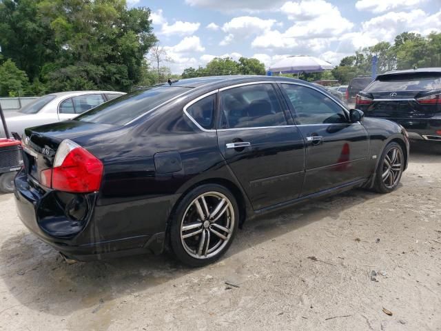 2006 Infiniti M45 Base