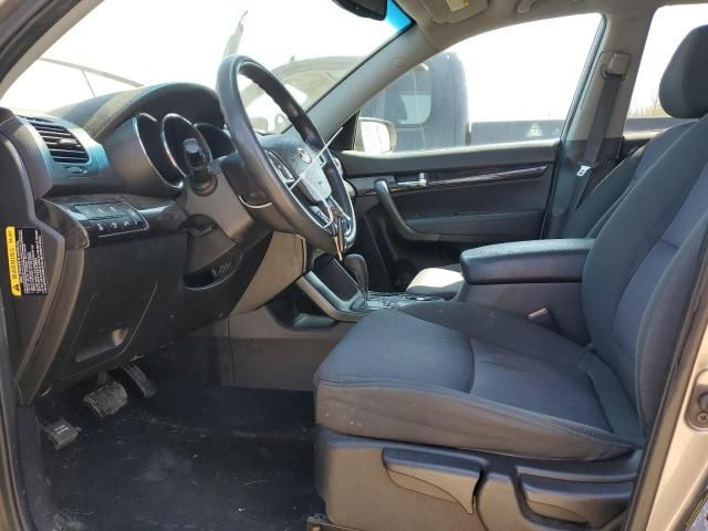 2011 KIA Sorento Base