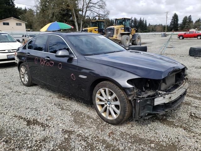 2016 BMW 535 I