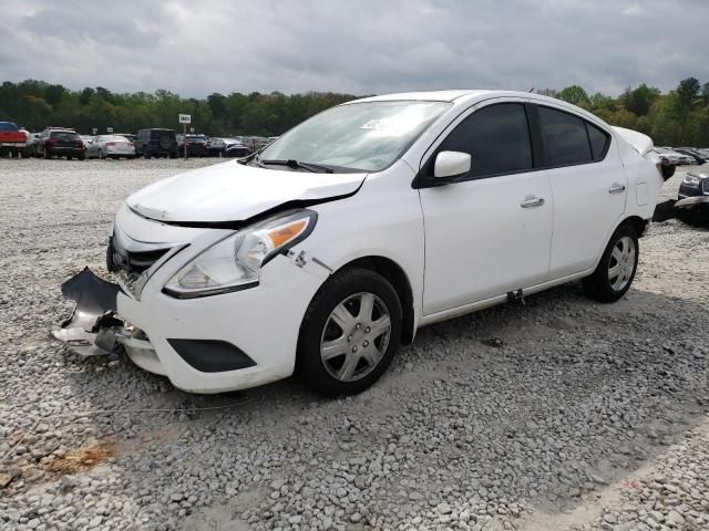 2016 Nissan Versa S