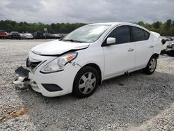 2016 Nissan Versa S for sale in Ellenwood, GA