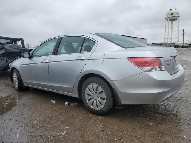 2008 Honda Accord LX