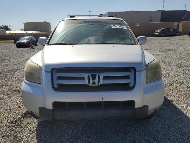 2006 Honda Pilot EX