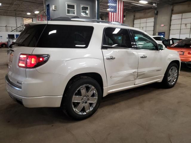 2014 GMC Acadia Denali