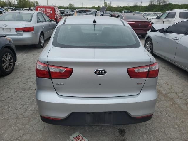 2016 KIA Rio LX