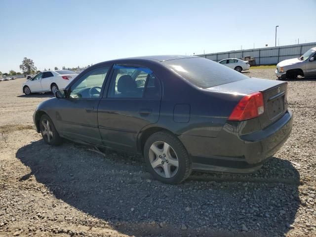 2004 Honda Civic EX