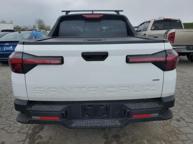 2022 Hyundai Santa Cruz SEL