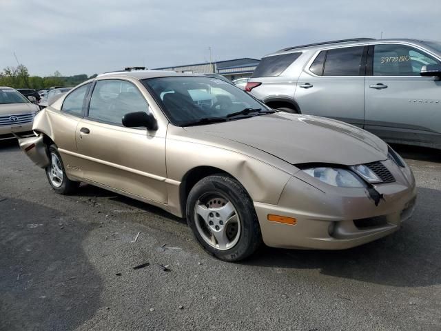 2005 Pontiac Sunfire